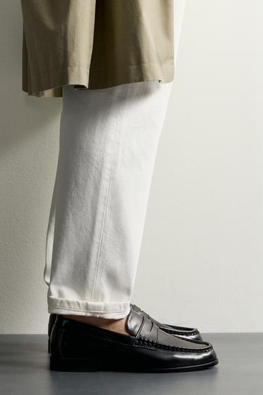 PENNY DRESS LOAFERS - Black by Zara - Image 0