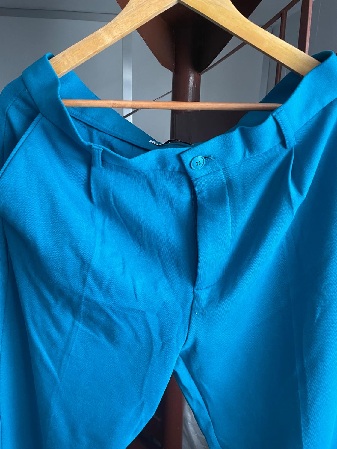 COMFORT SUIT TROUSERS - Image 4