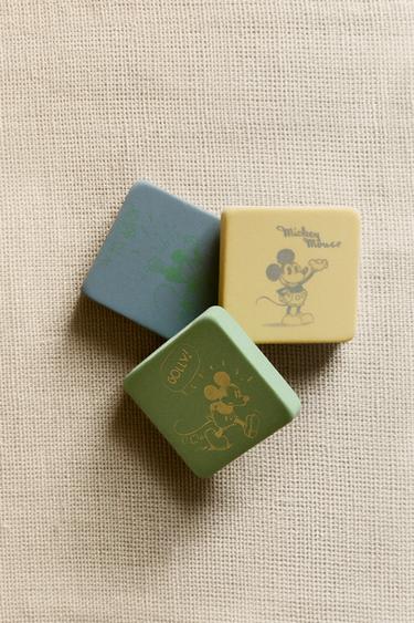 Zaras PACK MED MICKEY & MINNIE ©DISNEY SUDDGUMMIER (PACK MED 3) - Flerfärgad