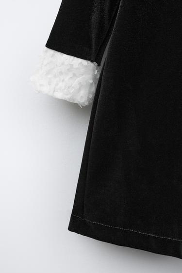 DÉGUISEMENT ROBE GOTHIQUE - Noir de Zara - Image 3