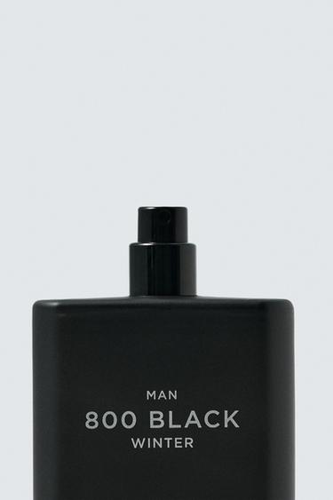 MAN 800 BLACK WINTER EDP 90ML (3.04 FL.OZ) -  de Zara - Image 1