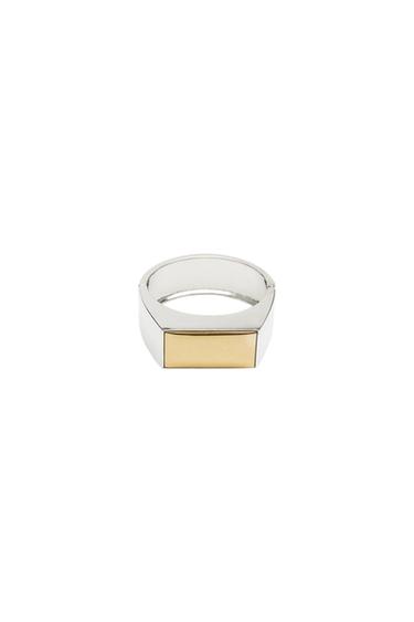 SIGNET BRACELET