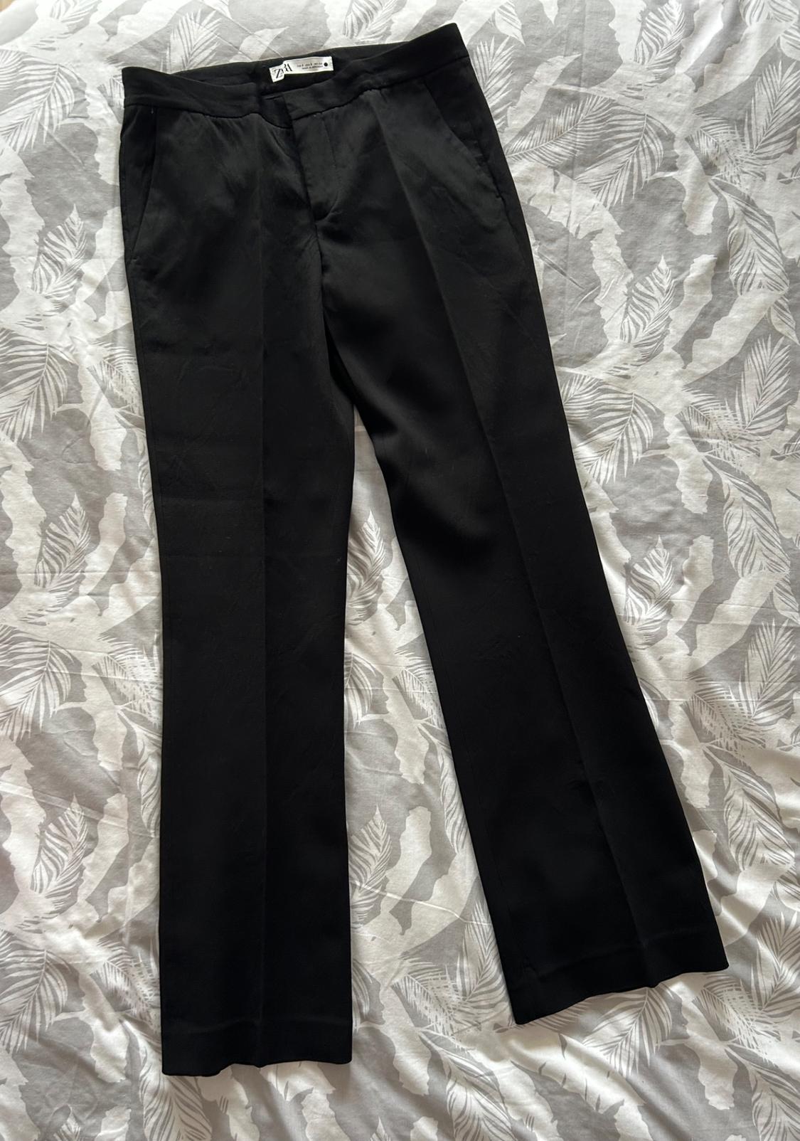 FLARED TROUSERS - LIMITED EDITION - Image 3
