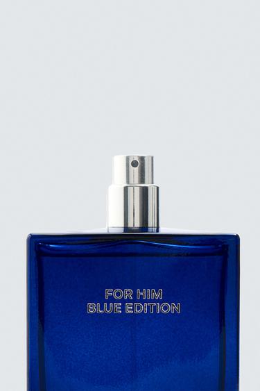 FOR HIM BLUE EDP 100ML / 3.38 oz -  by Zara - Image 1