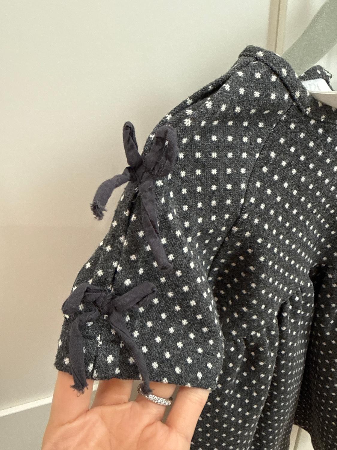 POLKA DOT DRESS - Image 4