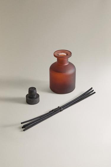 (120 ML) TUBEROSE REED DIFFUSERS - Red / Orange by Zara - Image 1