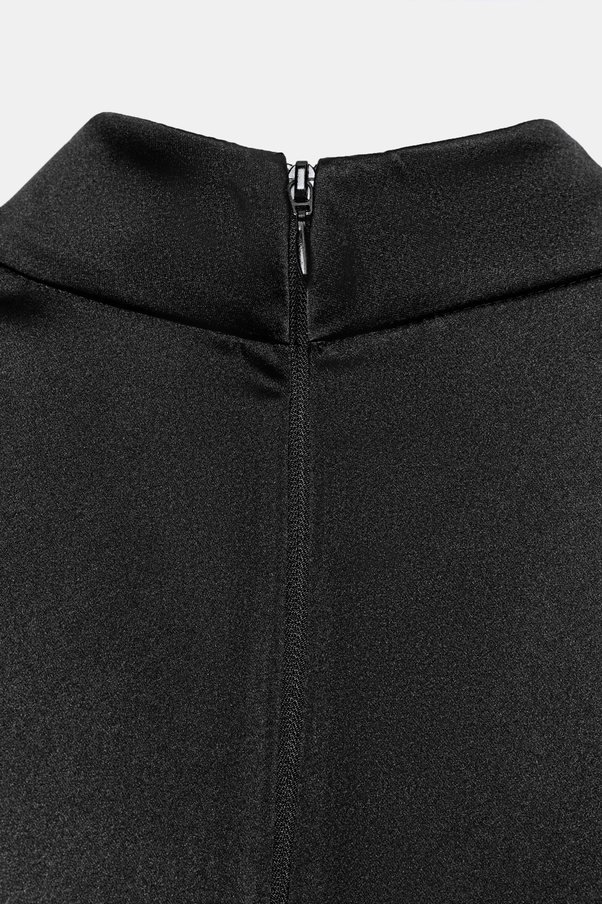 COMBI-SHORT SATINÉ