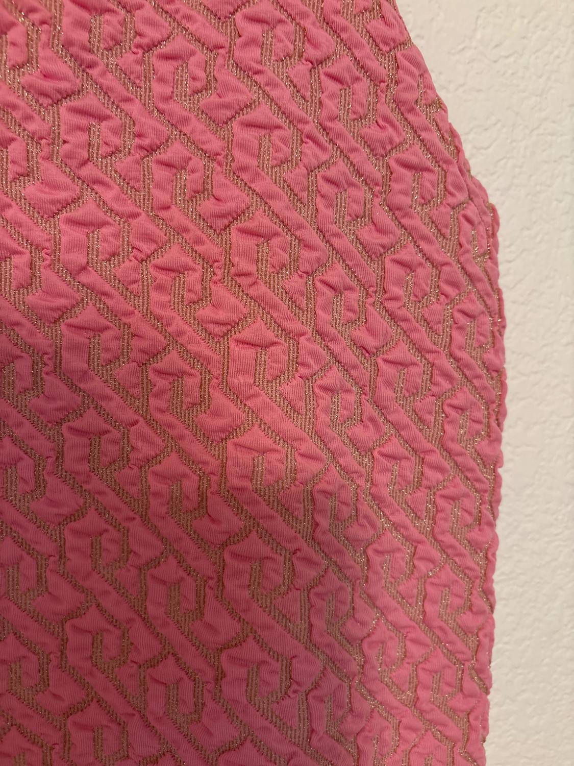 JEWEL TRIM MINI DRESS - Image 4