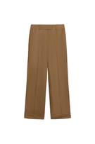 KETEN KRUVAZE KATLANIR KOLLU BLAZER - Görsel 3