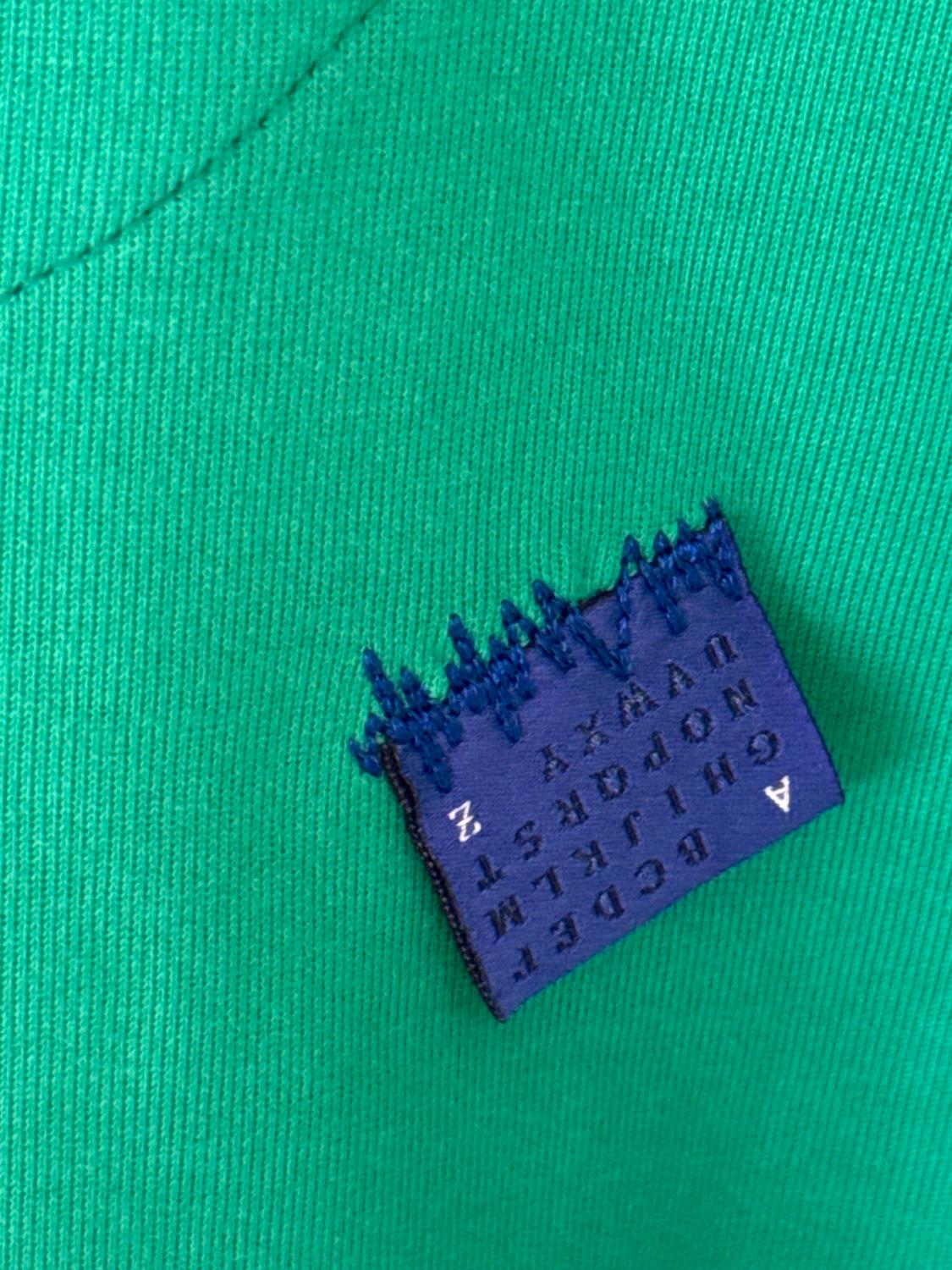 HOODIE WITH ADERERROR EMBROIDERY - Image 7