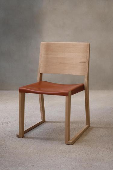 CHAIR 02 - Light beige by Zara - Image 5