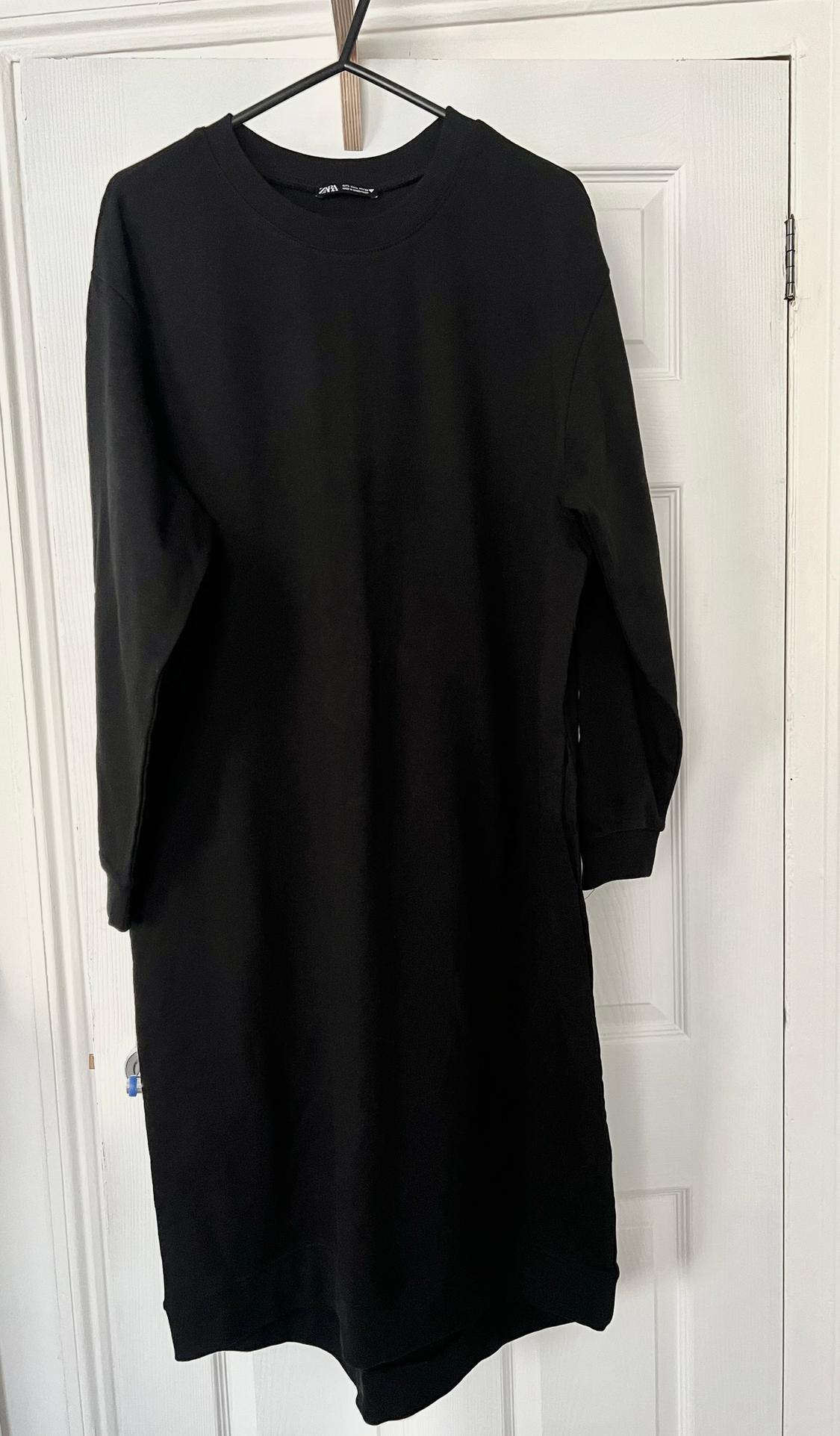 SWEATSHIRT DRESS - Image 2