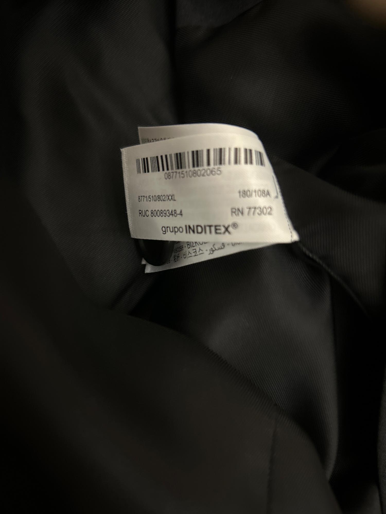 STRAIGHT BLAZER ZW COLLECTION