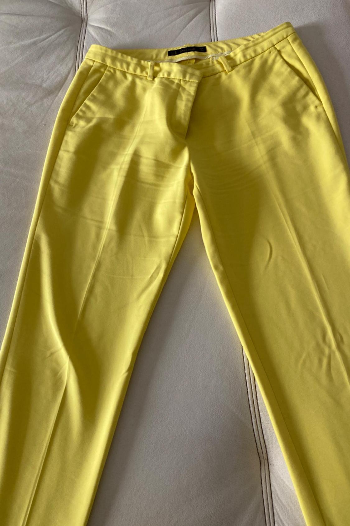CHINO TROUSERS