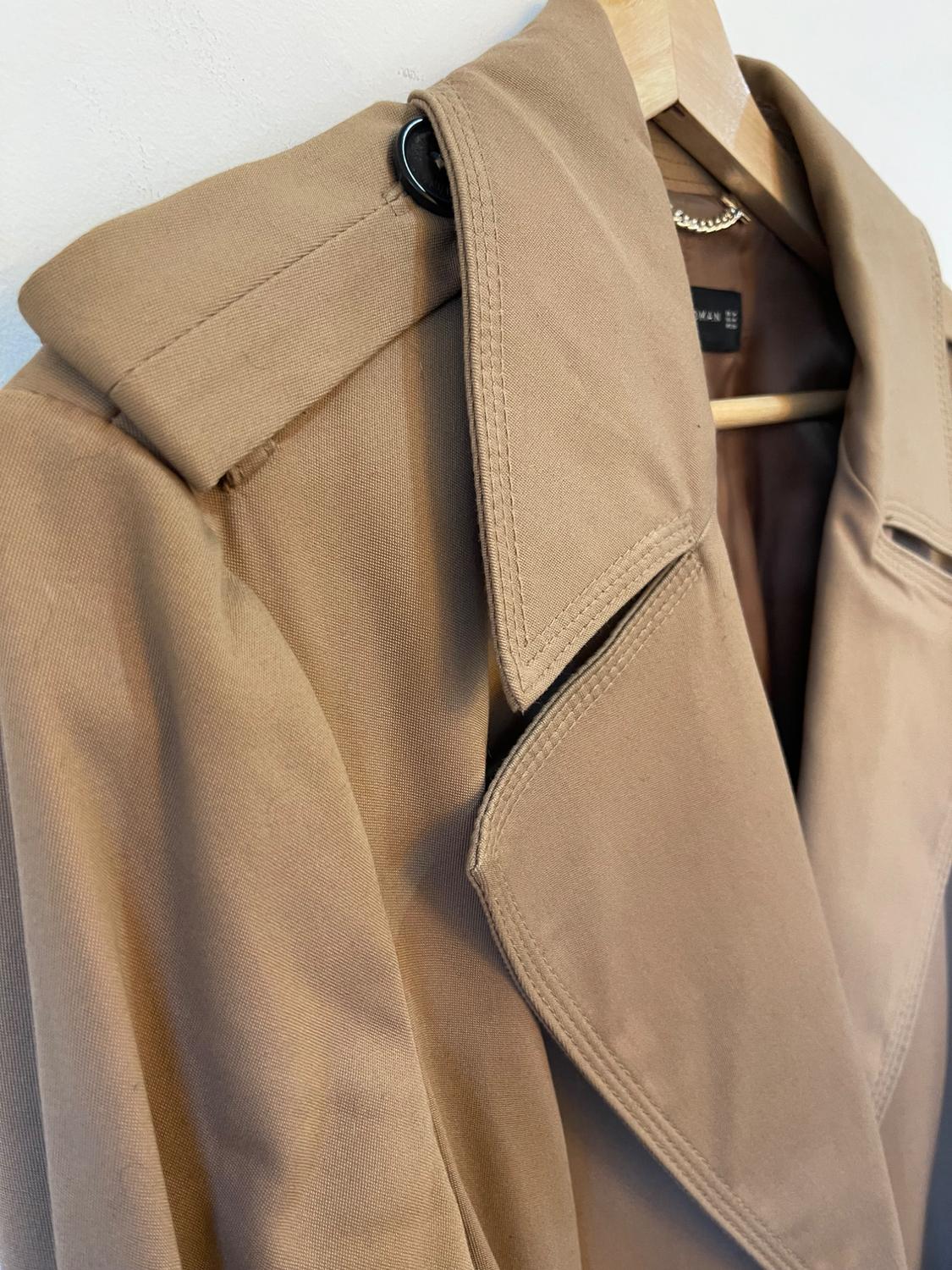 GABARDINA TRENCH TAILORED - Image 5