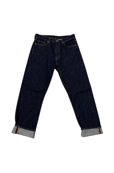 STRAIGHT FIT JEANS