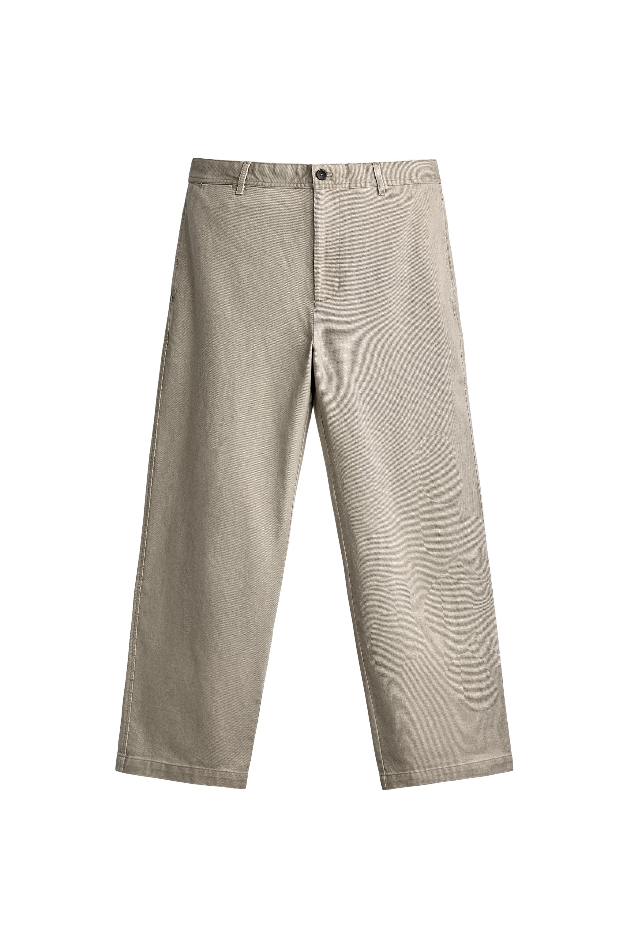 PANTALÓN CHINO STRAIGHT FIT