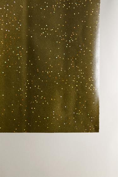 PAPIER CADEAU BRILLANT DE NOËL - Multicolore de Zara - Image 3