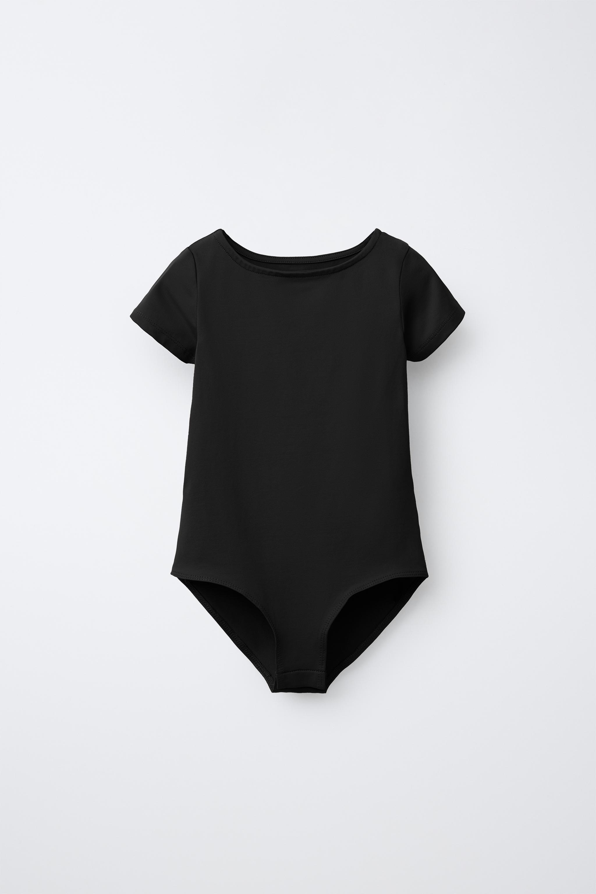 POLYAMIDE BODYSUIT