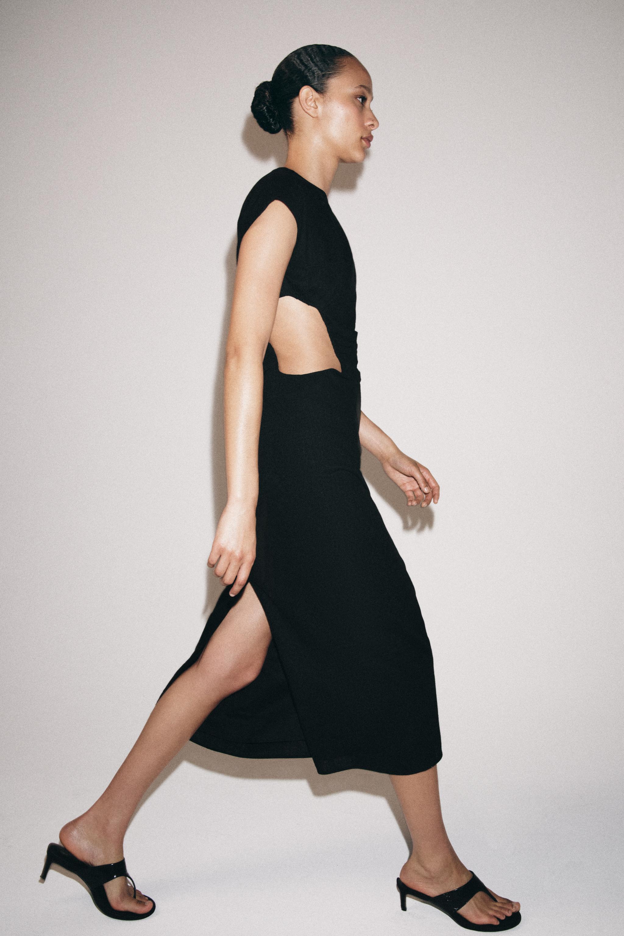 ROBE AJOURÉE ZW COLLECTION