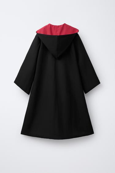 HARRY POTTER ™ DRESS-UP CAPE - Black by Zara - Image 1