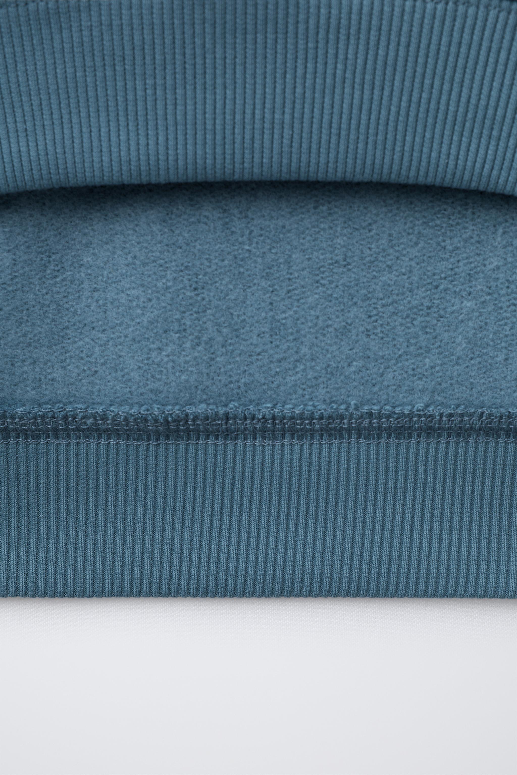 ENSEMBLE JOGGING SWEAT-SHIRT ET PANTALON JOGGER BASIQUE ÉTIQUETTE