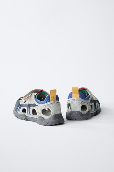 SANDALES SPORT BAREFOOT - Multicolore de Zara - Image 5