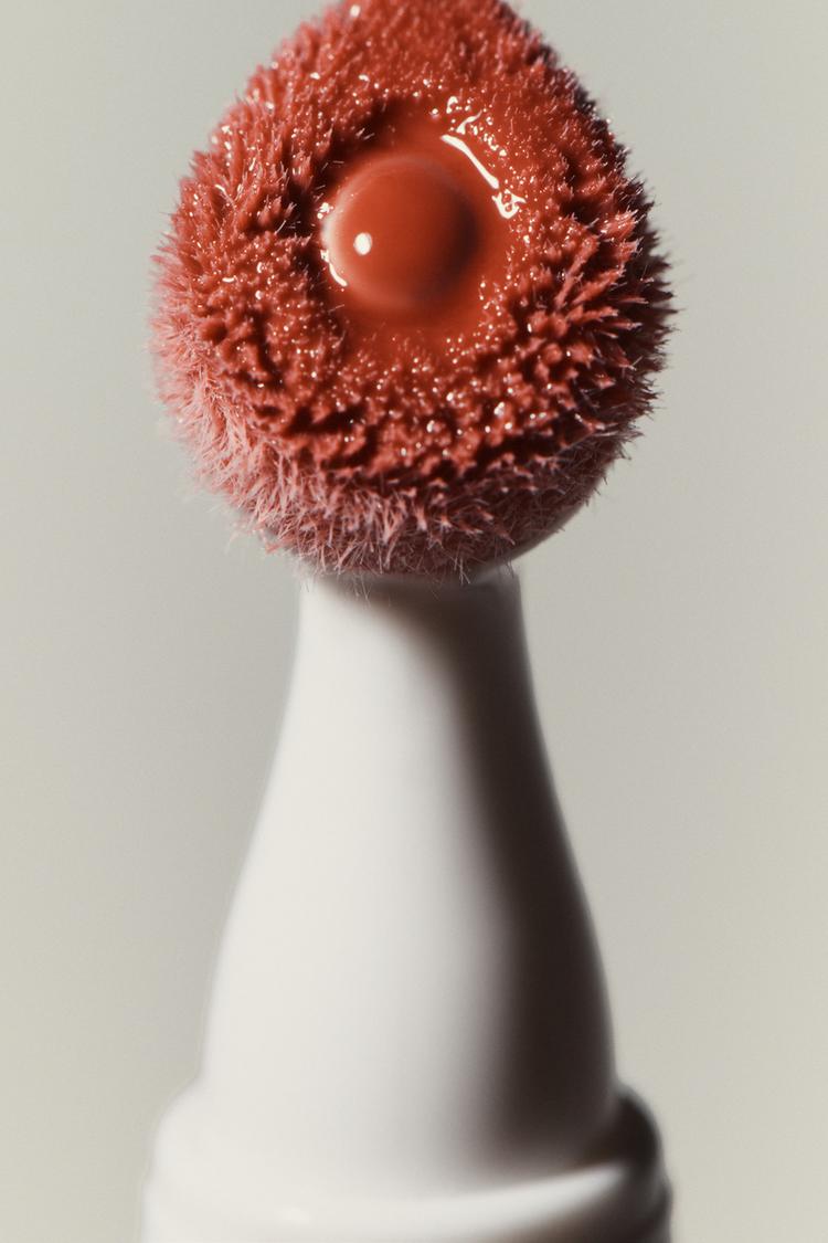 ZARA COOL CLICK BRILLO LABIAL SPICY 4