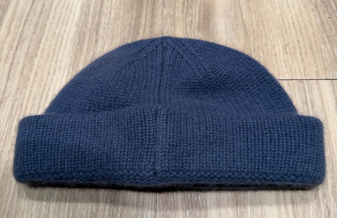 CASHMERE BEANIE - Image 2
