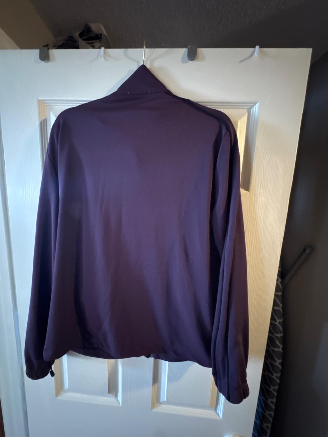 SUDADERA CREMALLERA CONTRASTE - Image 2