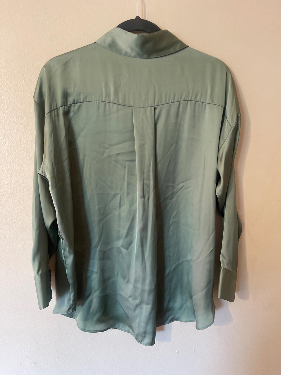 SATIN EFFECT TOP - Image 3