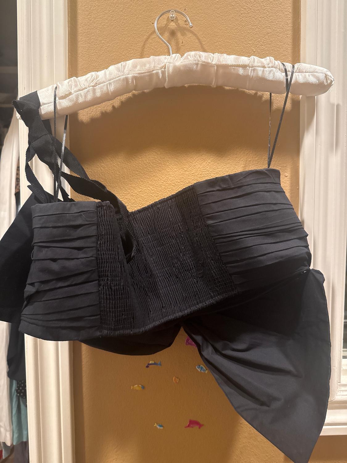 KNOTTED CROPPED TOP - Image 5