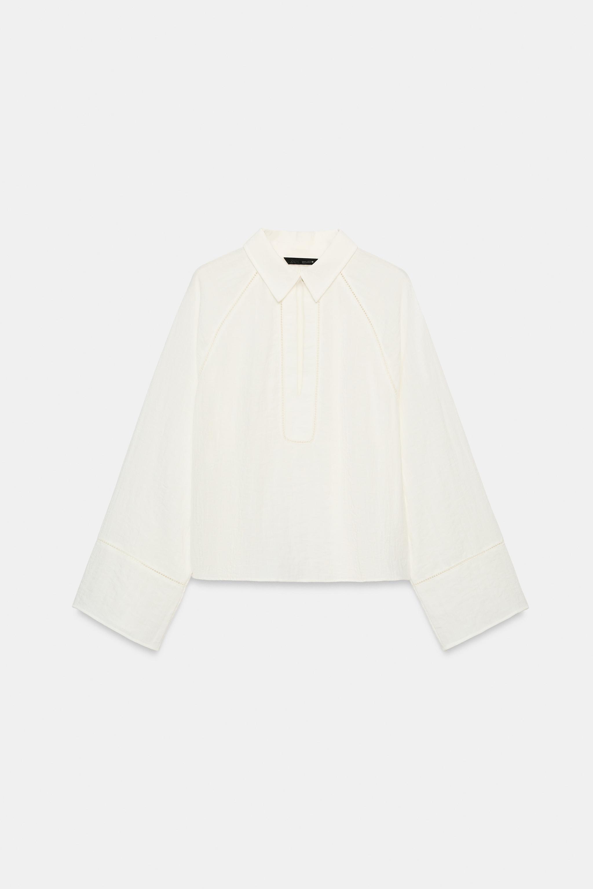 LADDER TRIM SHIRT