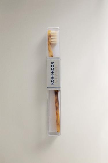 BROSSE À DENTS KOH I NOOR - Beige de Zara - Image 4