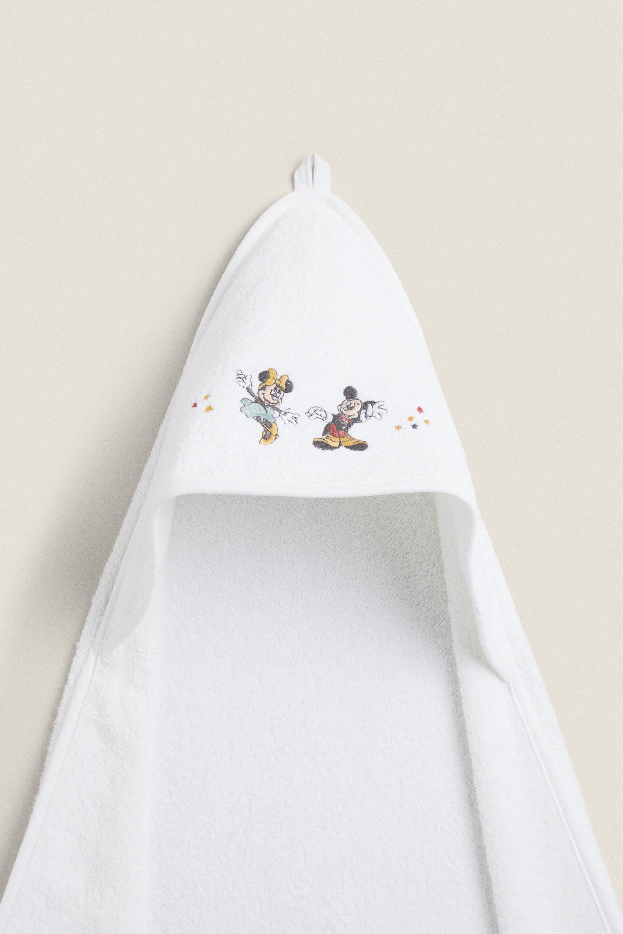 Mickey hooded towel sale