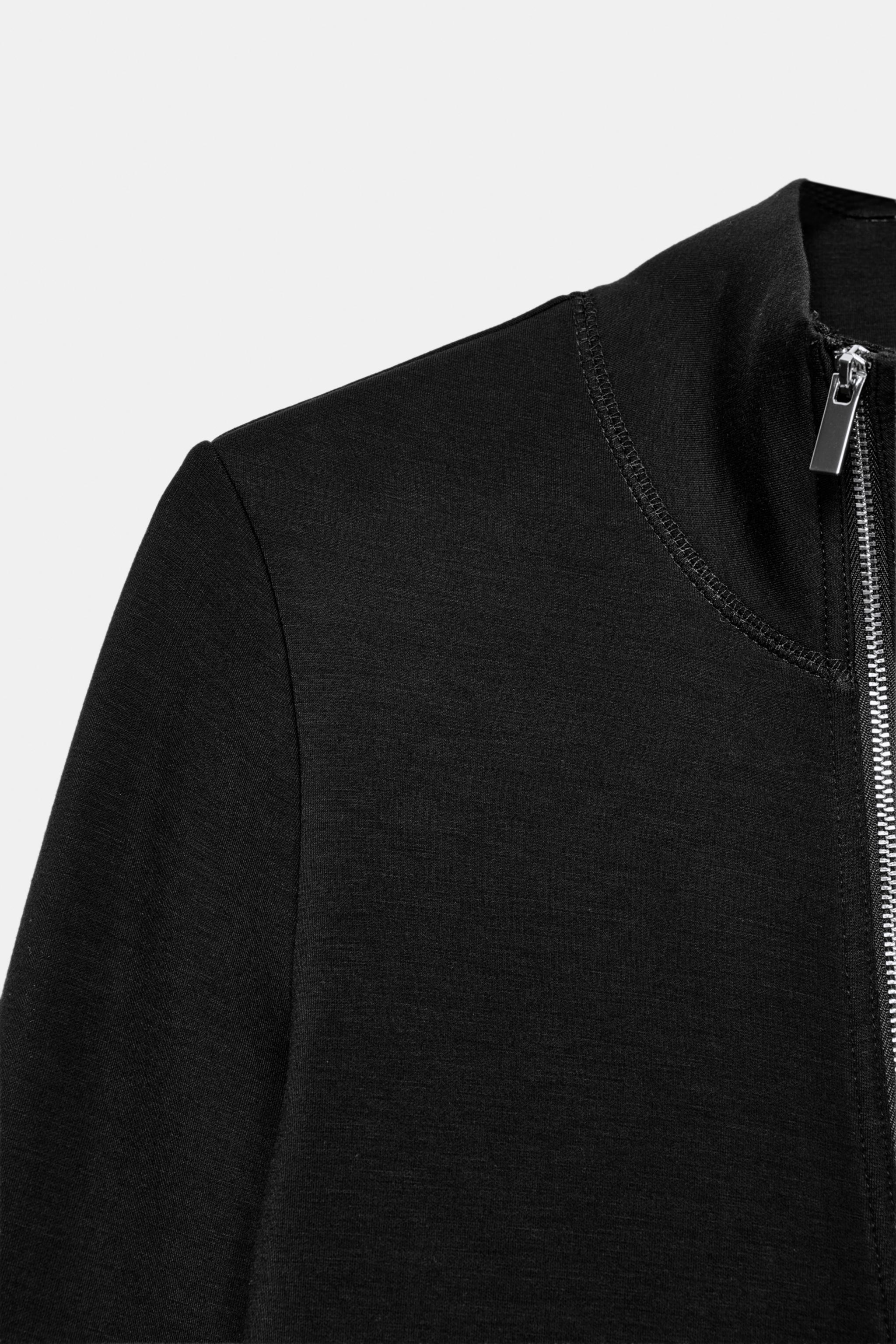 METAL ZIPPER JACKET