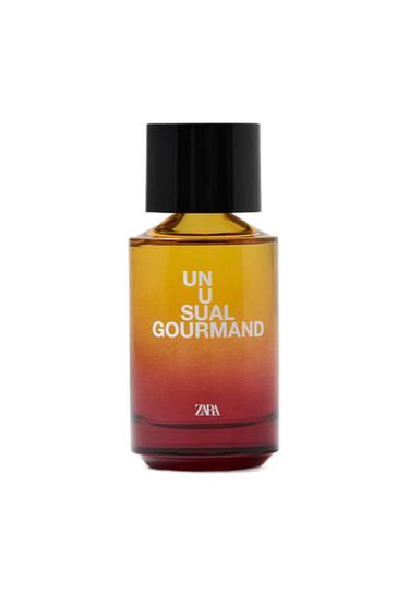 Zara UNUSUAL GOURMAND EDP 100ML (3.38 FL. OZ.) - TINTED LEATHER