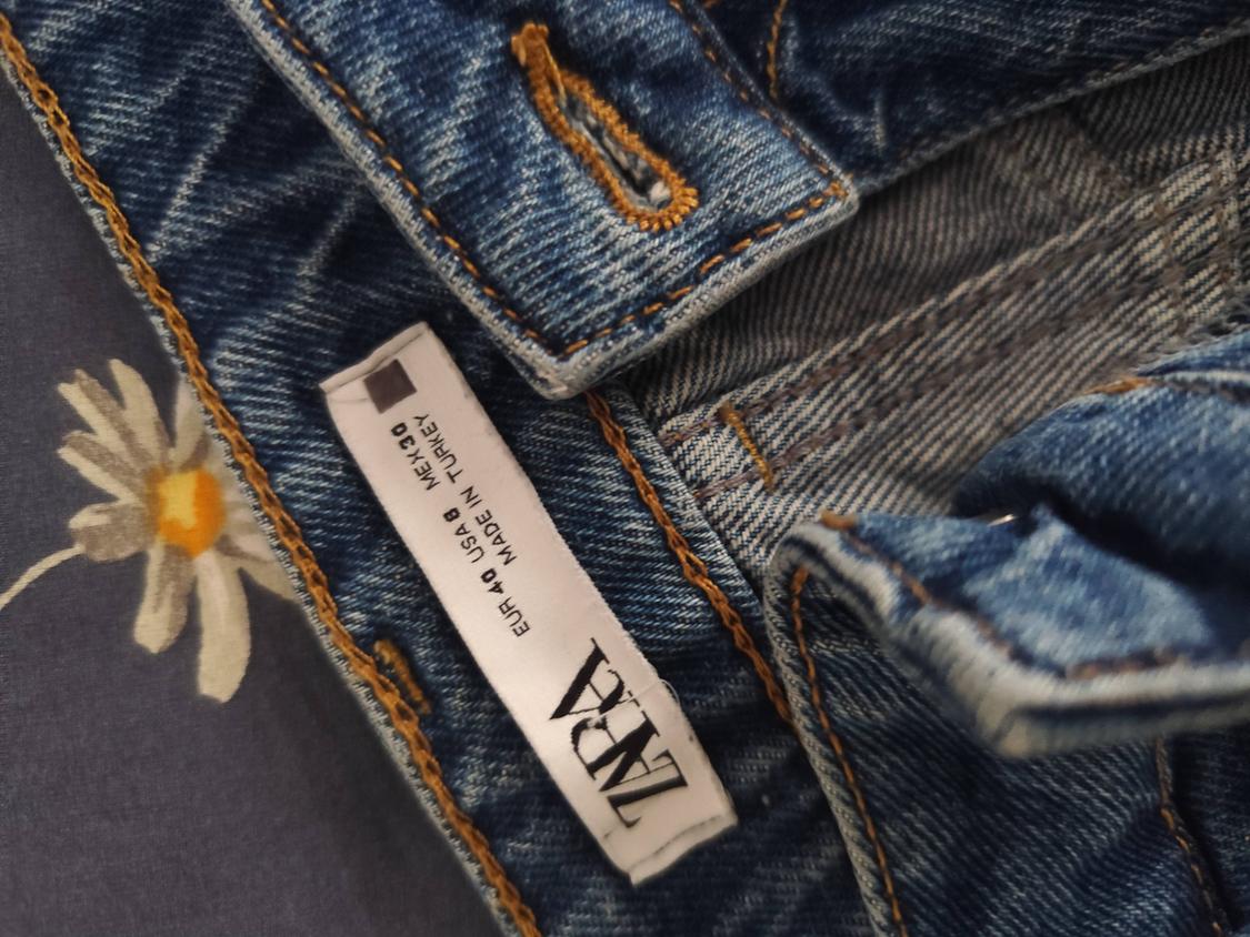 Z1975 MOM-FIT AUTHENTIC JEANS - Image 3