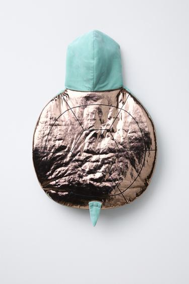 DÉGUISEMENT TORTUE - Bleu / Vert de Zara - Image 1