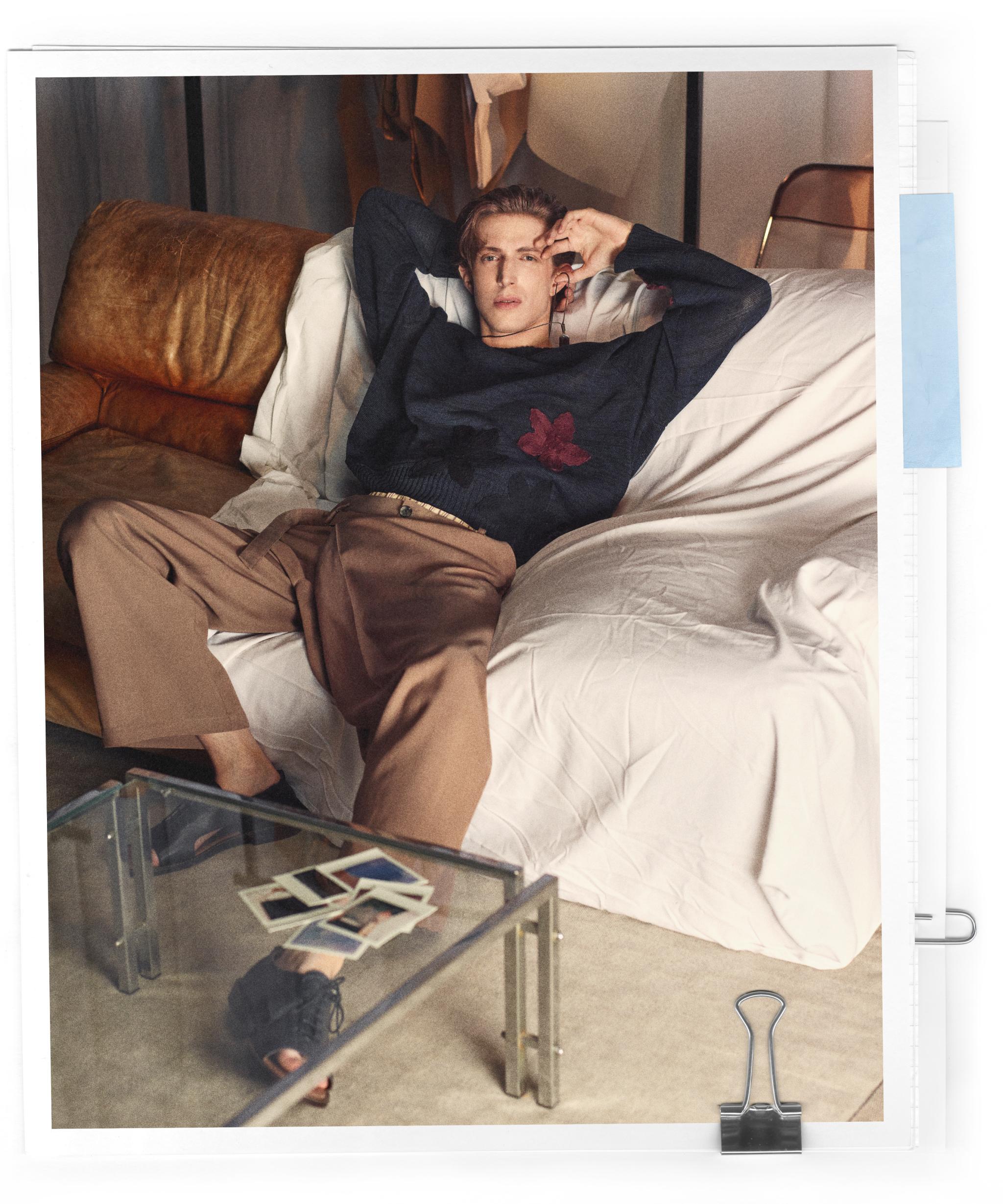 Studio Collection Editorial | ZARA Brasil