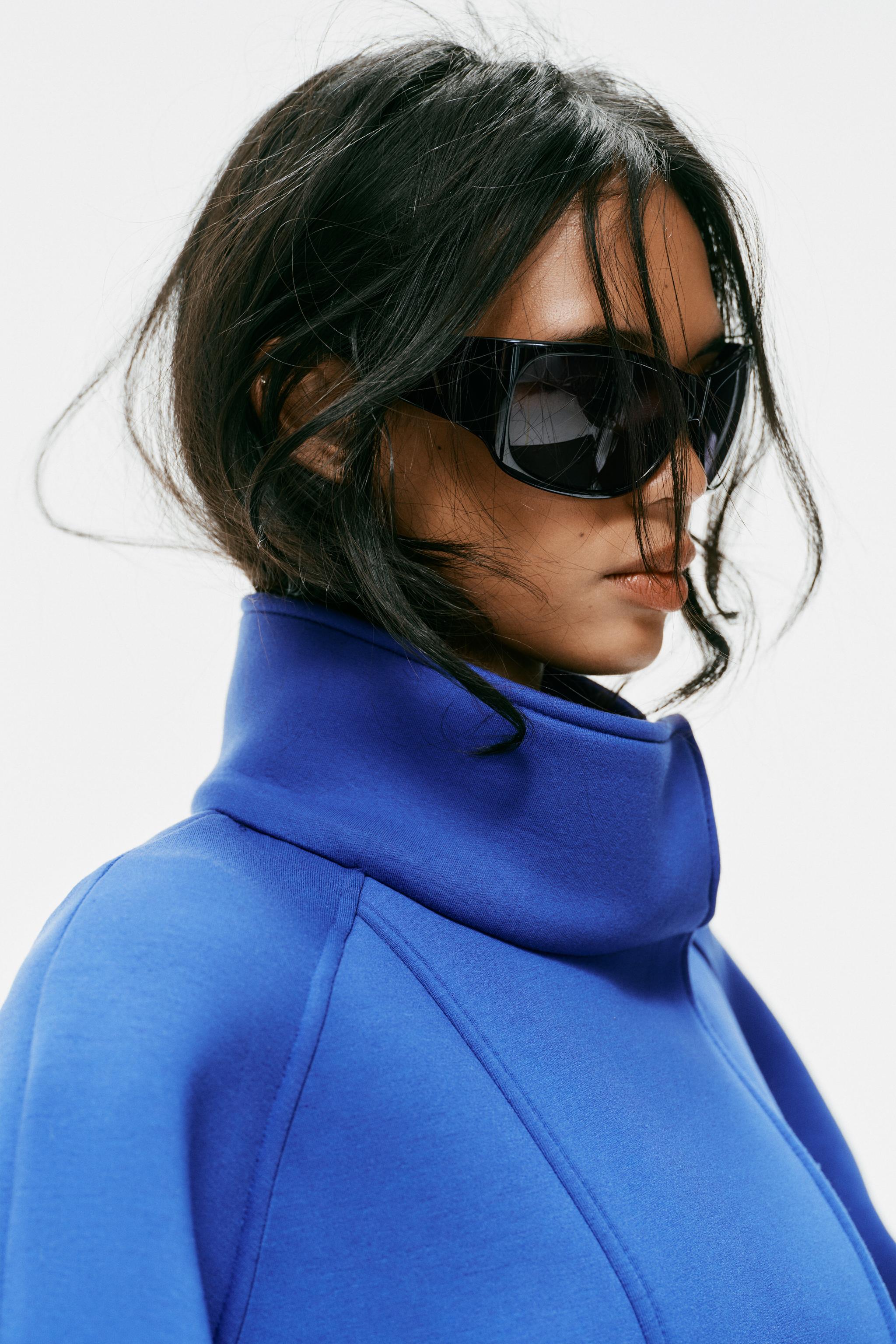 GATHERED TECHNICAL JACKET