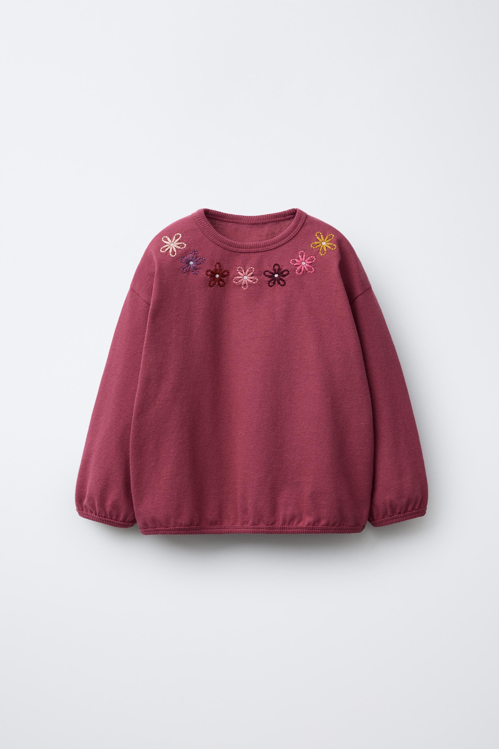 ♡y♡ WEDNESDAY © WASHED EFFECT T-SHIRT - Anthracite grey | ZARA