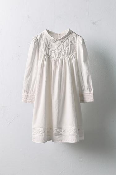 6-10 URTE / POPELINAZKO SOINEKO LOREEKIN LIMITED EDITION - Artile kolorea, Zara-rena - Irudia 0