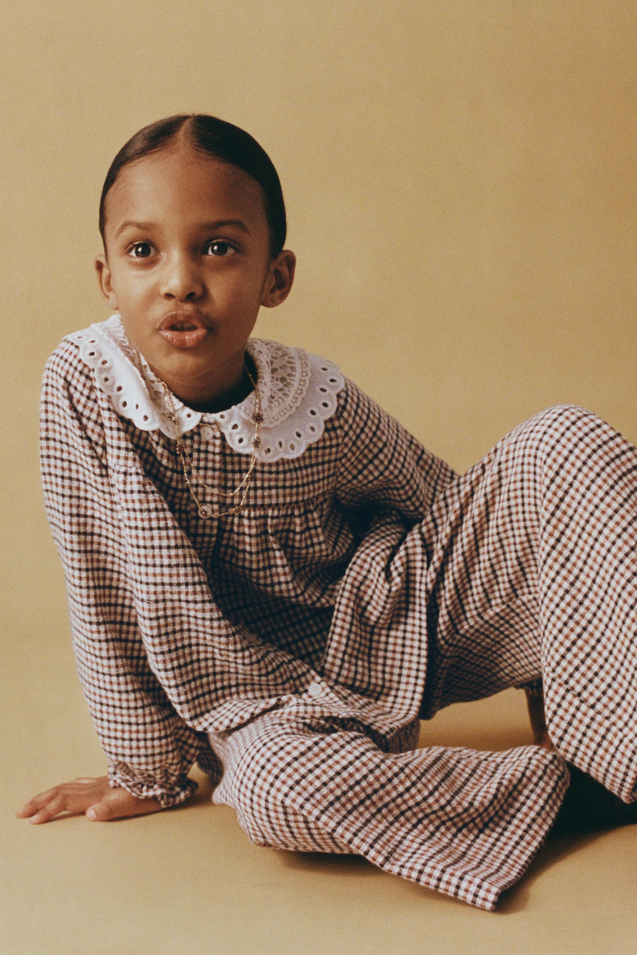 女の子（乳幼児）用レギンス＆パンツ | ZARA 日本