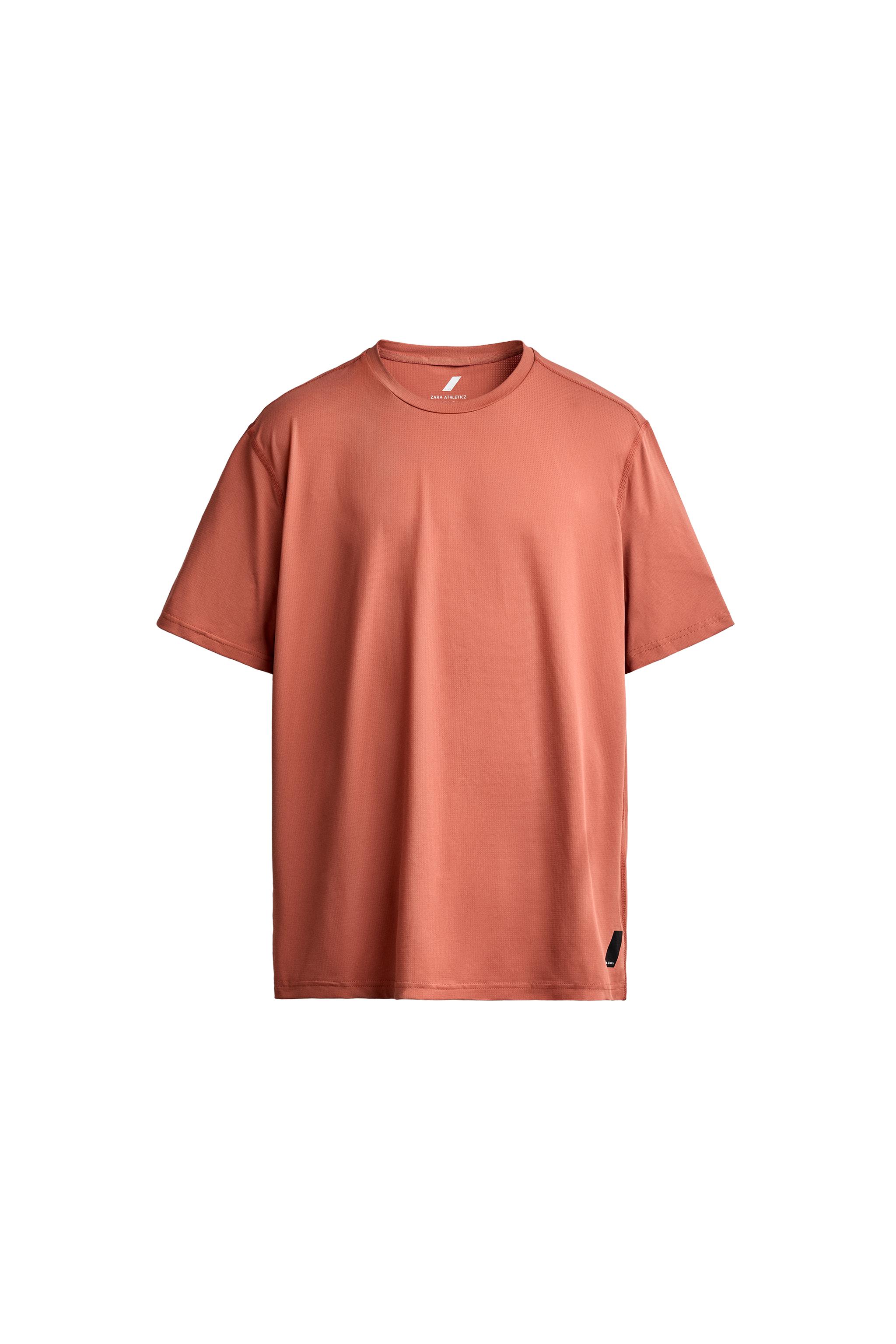 CAMISETA TÉCNICA ENTRENAMIENTO