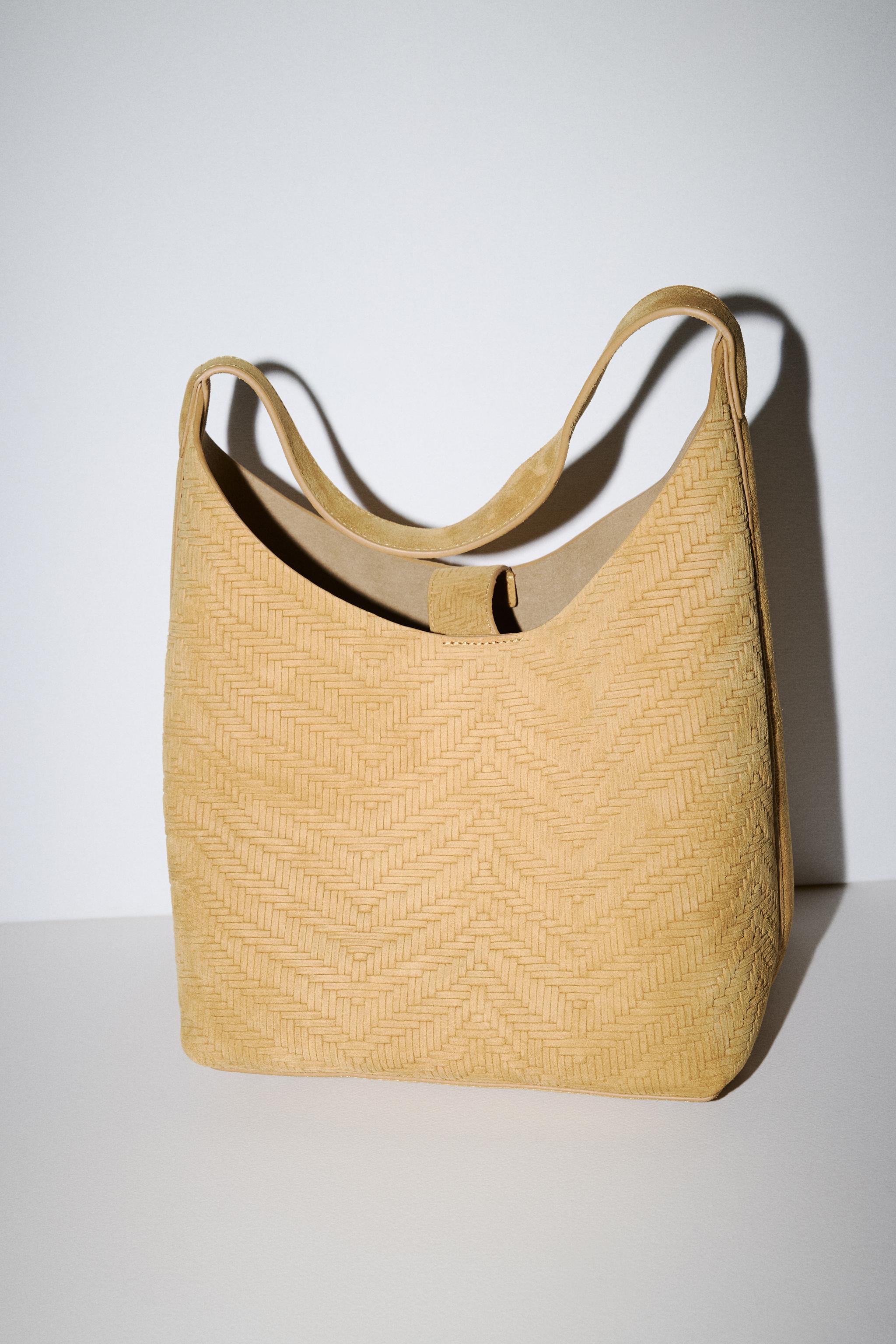 ZARA レザーバッグ レザーバッグ | メンズ | 最新コレクション | ZARA 日本