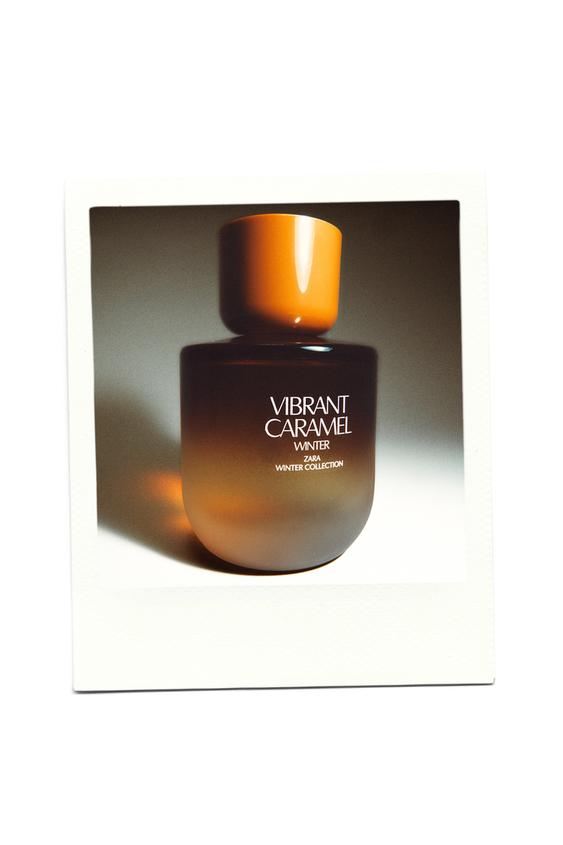 Zara VIBRANT CARAMEL WINTER EDP 90 ml (3,04 FL. OZ). –  – Slika 0