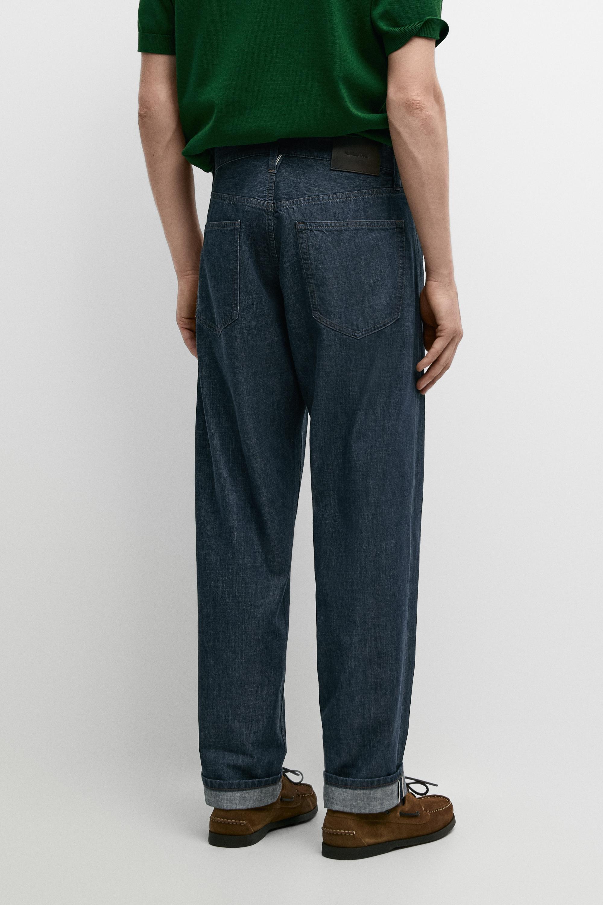 Jean selvedge