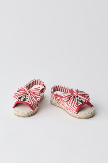 MINNIE MOUSE DISNEY© SANDALS - Pink by Zara - Image 2