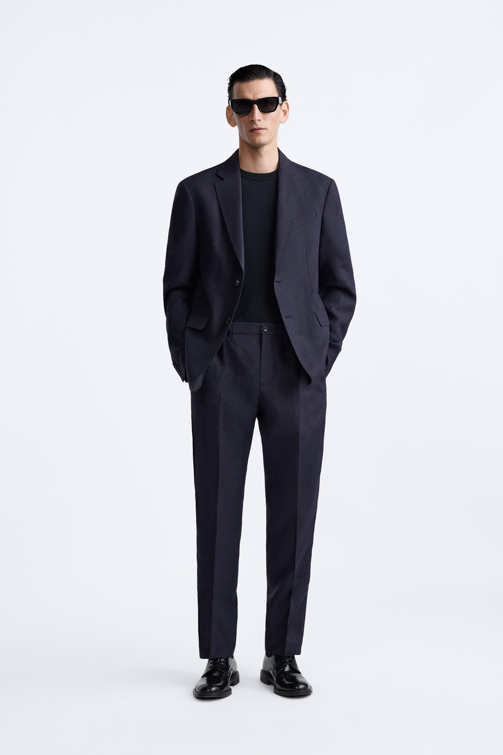 Costume homme chez zara new arrivals